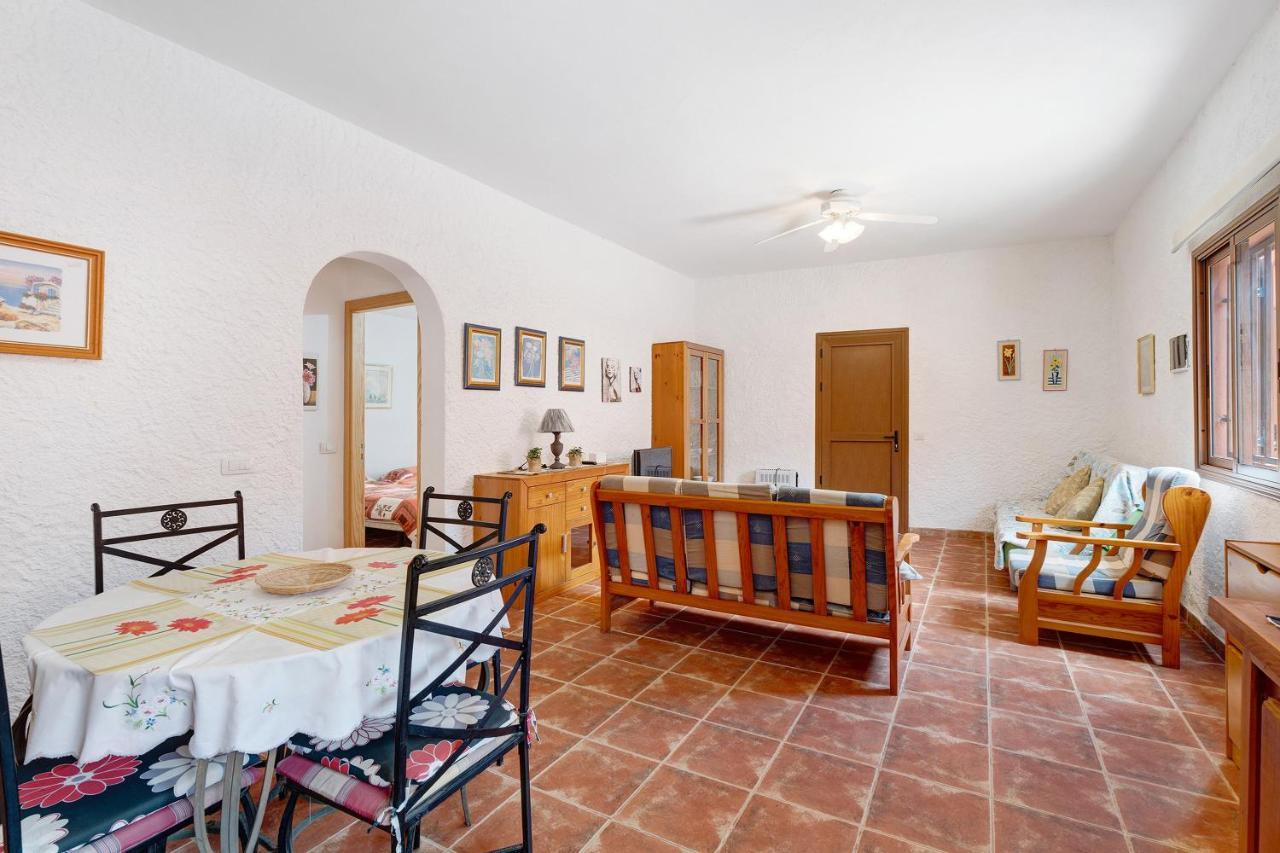 Apartamento Teresa Teno Exterior foto