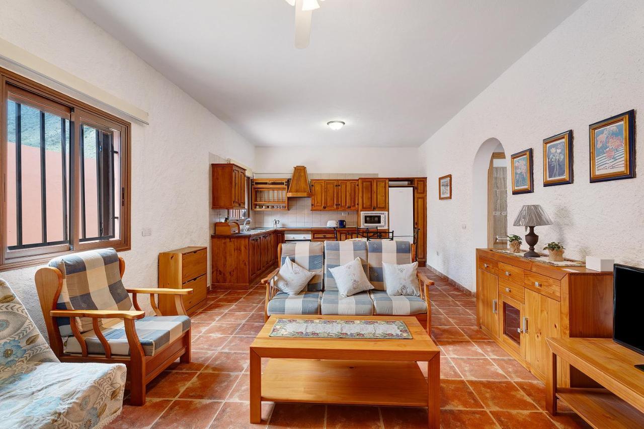 Apartamento Teresa Teno Exterior foto