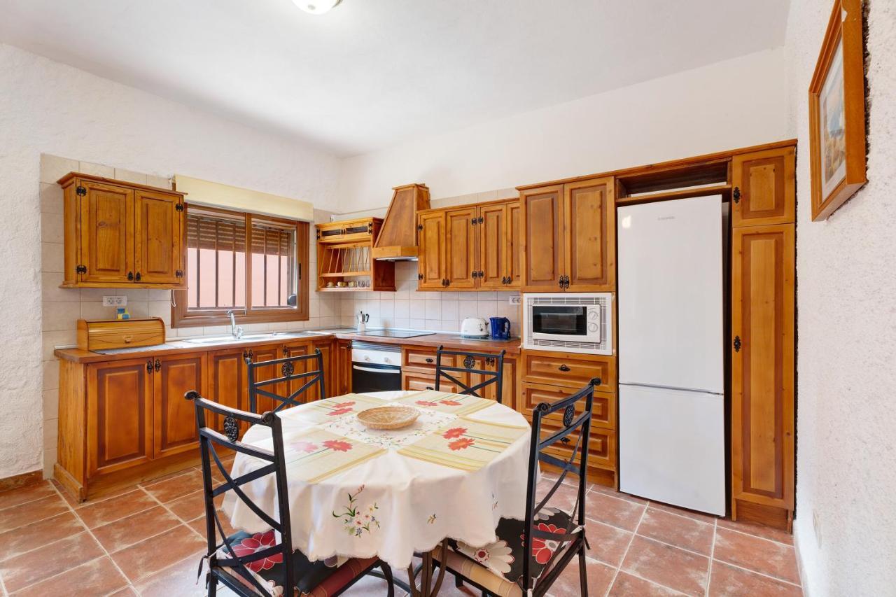 Apartamento Teresa Teno Exterior foto