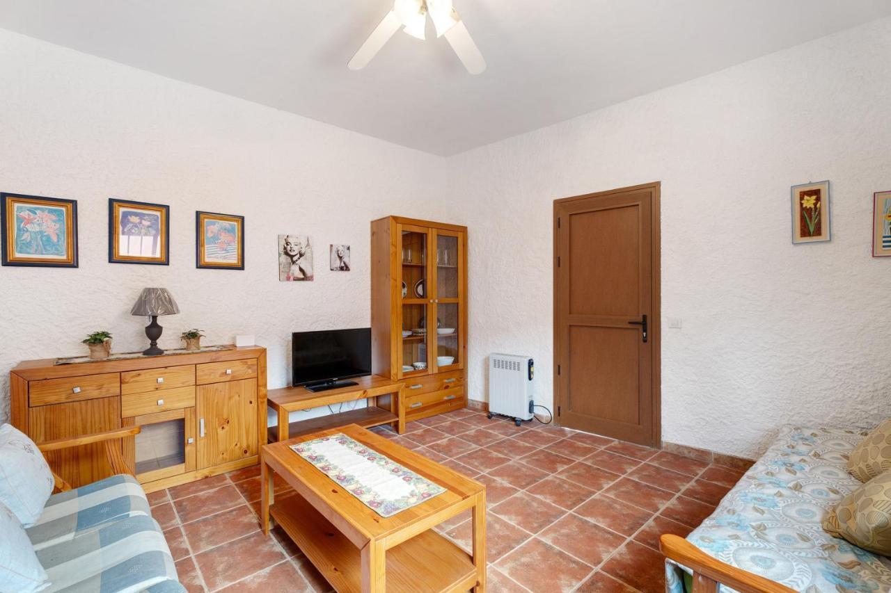 Apartamento Teresa Teno Exterior foto