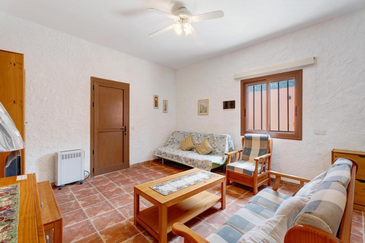 Apartamento Teresa Teno Exterior foto