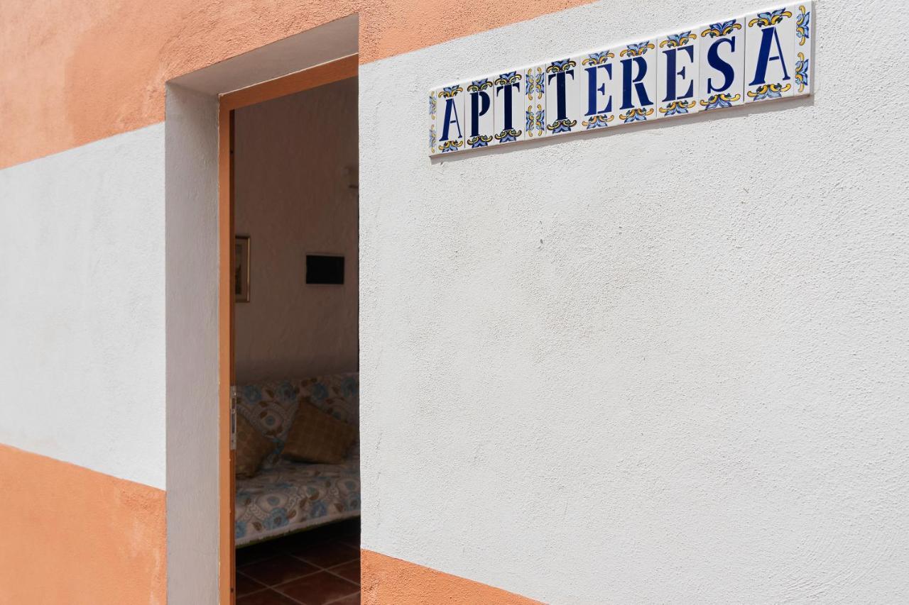 Apartamento Teresa Teno Exterior foto