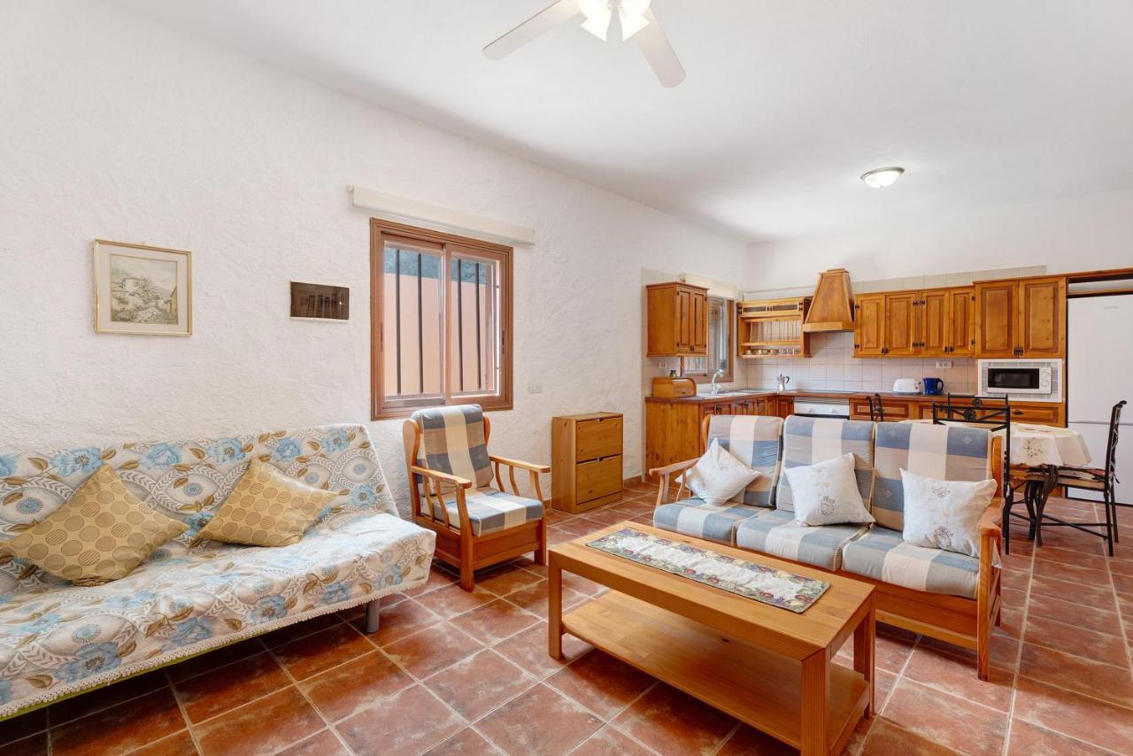 Apartamento Teresa Teno Exterior foto