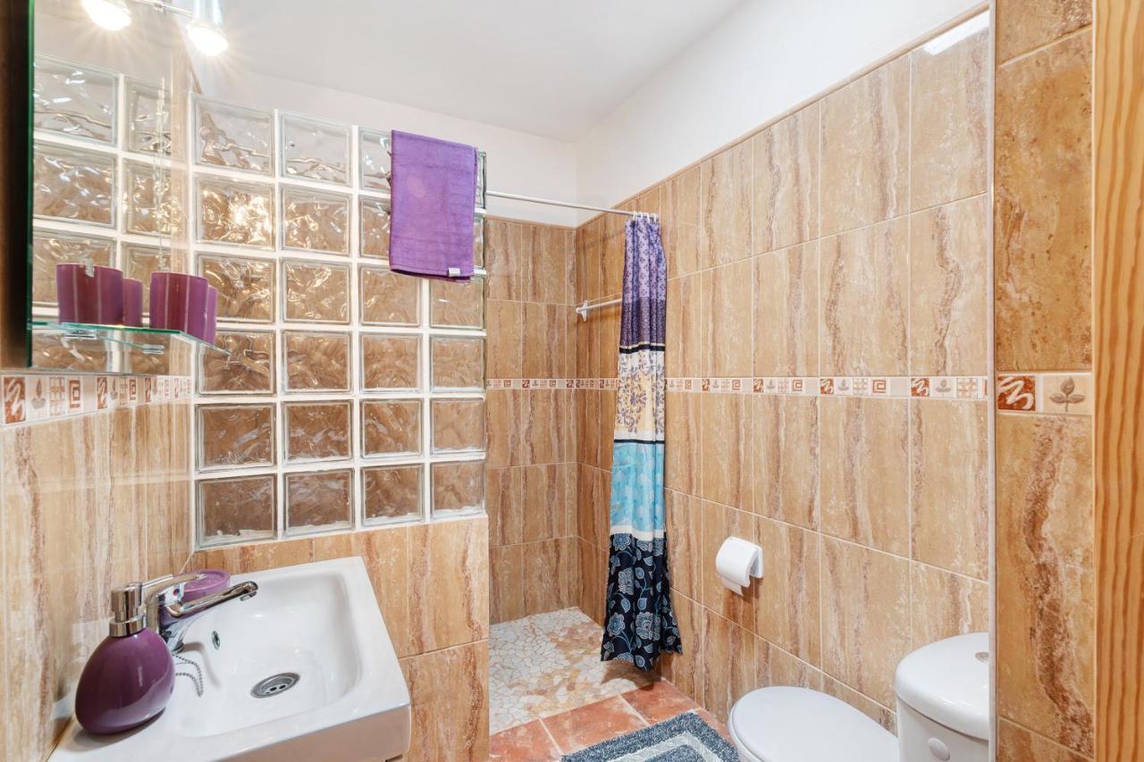 Apartamento Teresa Teno Exterior foto