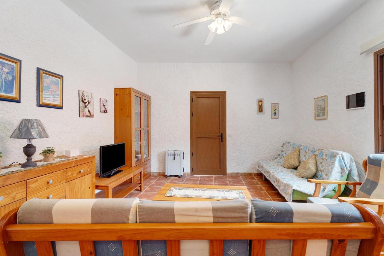 Apartamento Teresa Teno Exterior foto